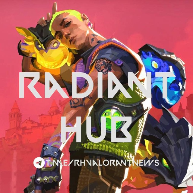 Radiant Hub 🔥| Valorant News