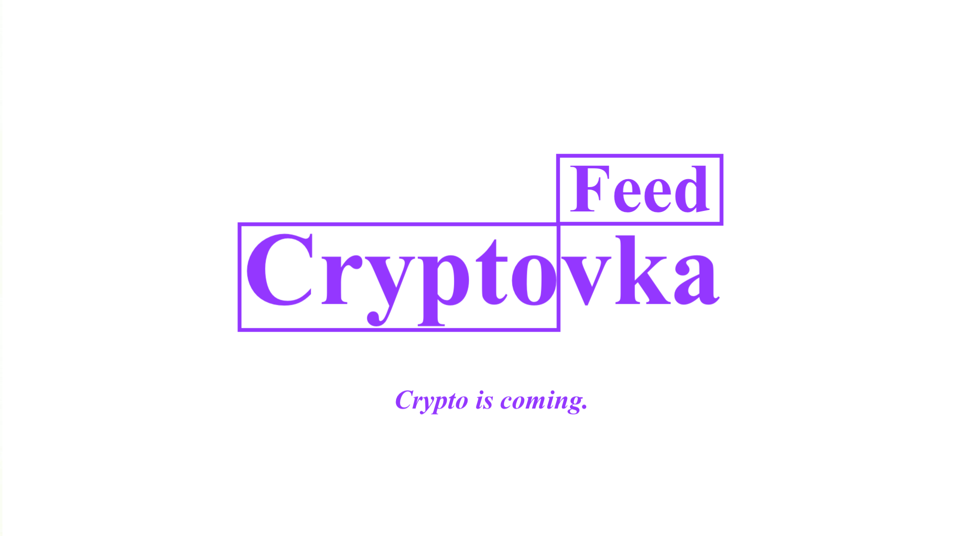 Cryptovka | Новости Крипторынка