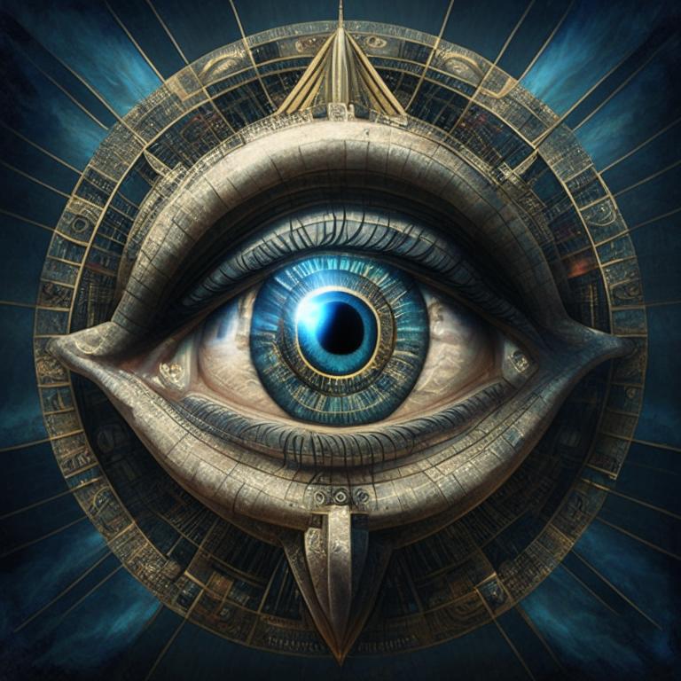 Глаз Бога - BotFather