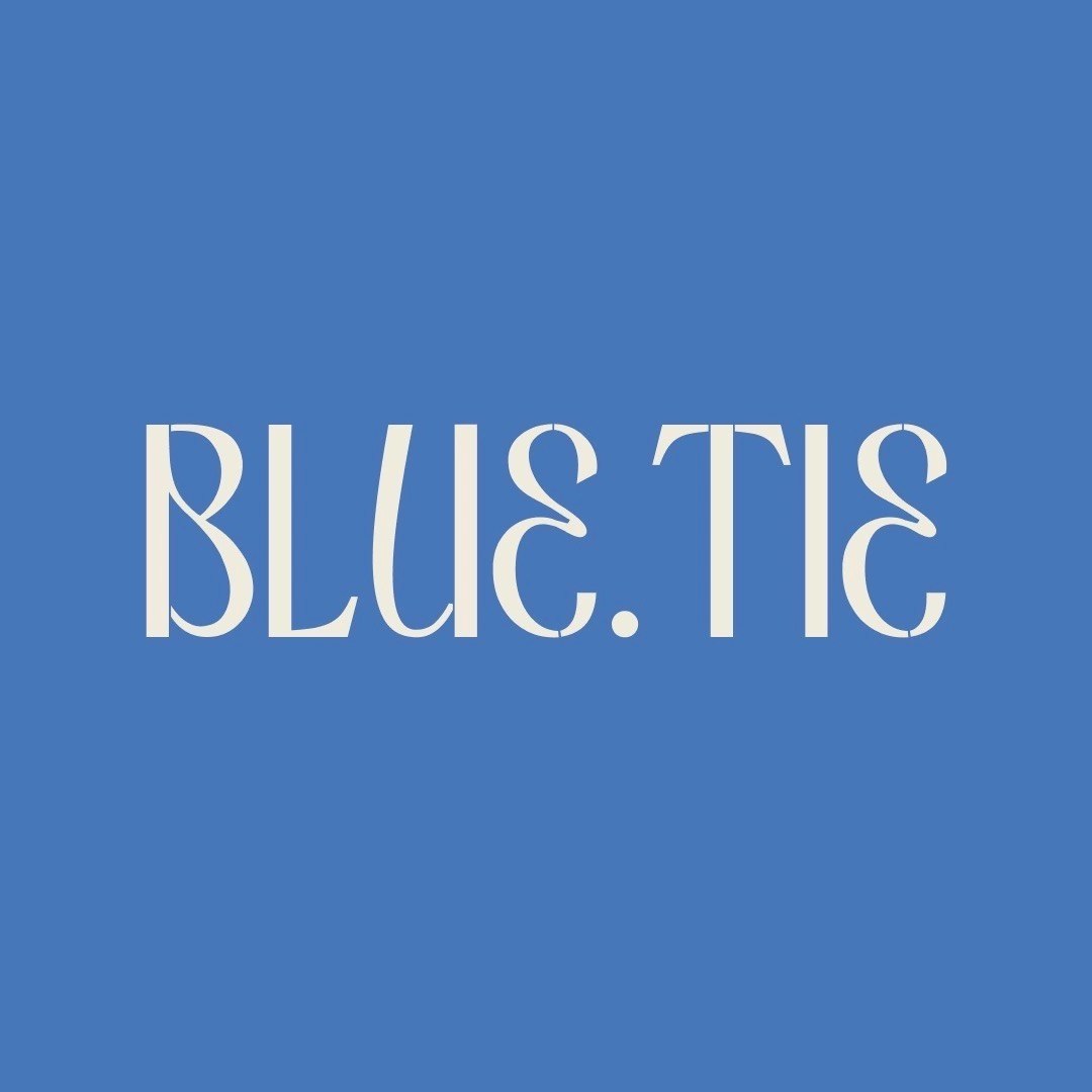 BLUE.TIE-Cтиль