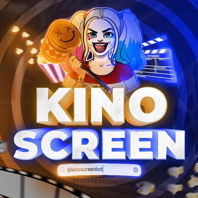 🍿 KinoScreen 🍿 —  ПРОСМОТР ФИЛЬМОВ