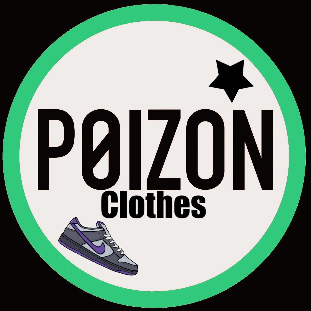 PoizonClothes - доставка с пойзона