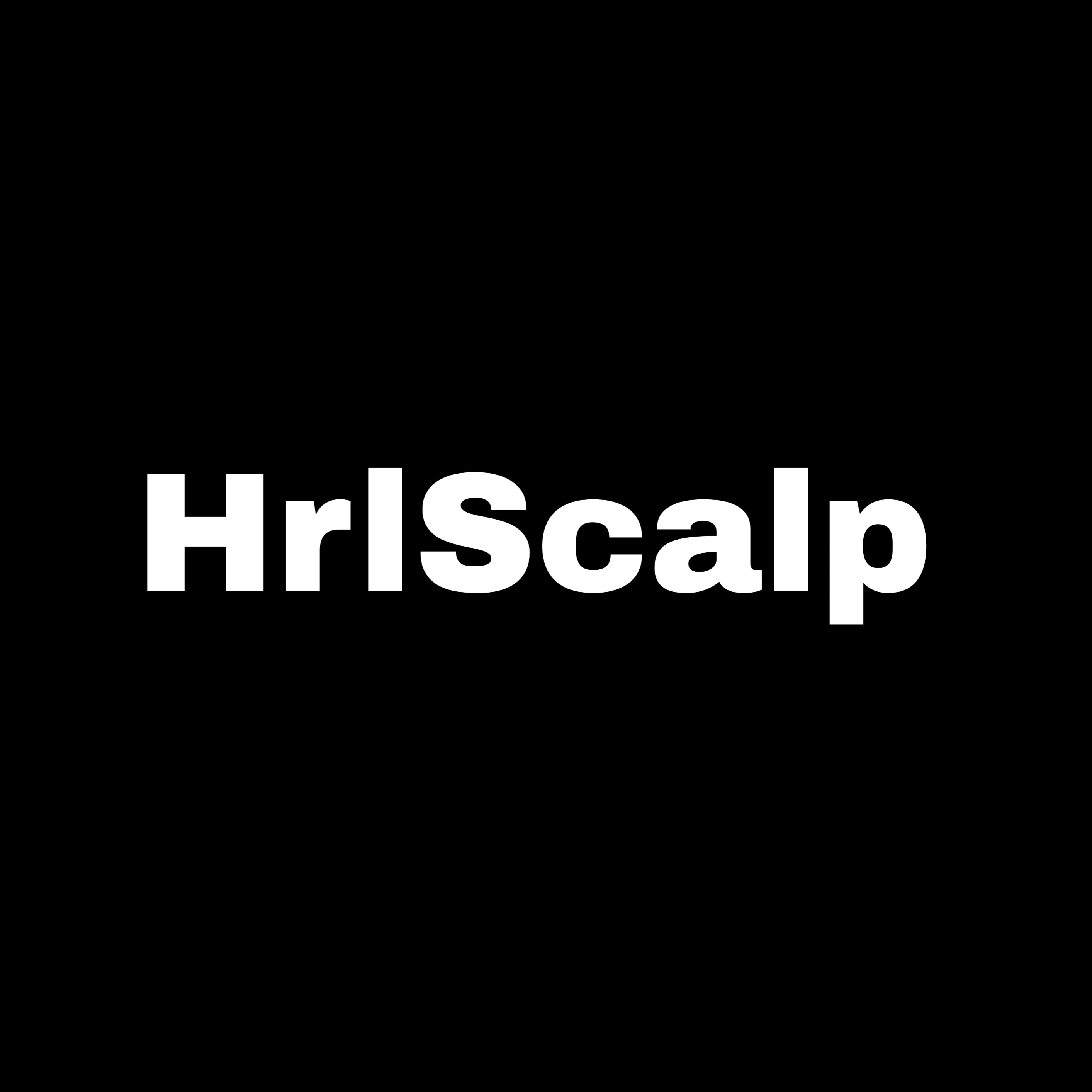 HrlScalp | Скальпинг | Криптовалюта