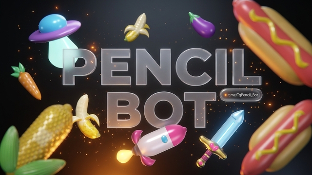 Пенсил 🍌
